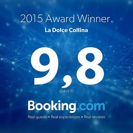 La Dolce Collina Bed & Breakfast Mombercelli